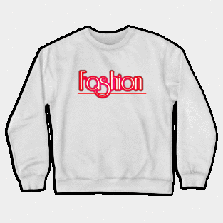 Fashion Crewneck Sweatshirt